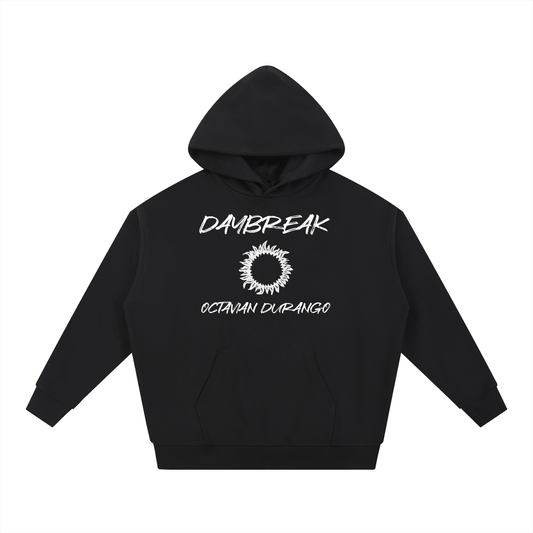 Daybreak Black Hoodie Octavian Durango